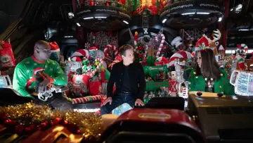 Backdrop to the movie "The Guardians of the Galaxy Holiday Special" #1207205