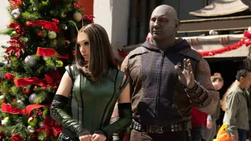 Backdrop to the movie "The Guardians of the Galaxy Holiday Special" #1207206