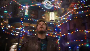 Backdrop to the movie "The Guardians of the Galaxy Holiday Special" #1207208
