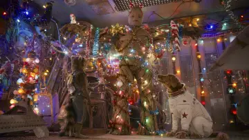 Backdrop to the movie "The Guardians of the Galaxy Holiday Special" #1207212
