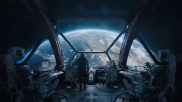 Backdrop to the movie "The Guardians of the Galaxy Holiday Special" #1207215