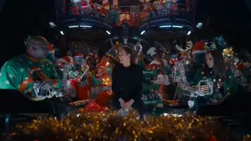 Backdrop to the movie "The Guardians of the Galaxy Holiday Special" #1207216