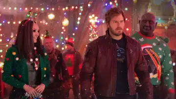 Backdrop to the movie "The Guardians of the Galaxy Holiday Special" #233491