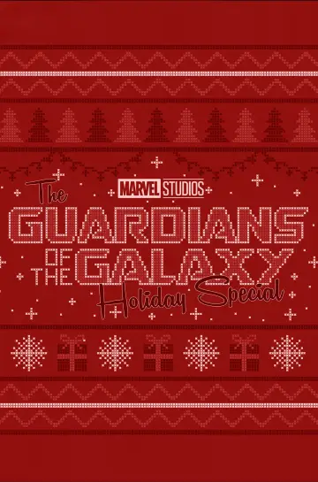 Poster to the movie "The Guardians of the Galaxy Holiday Special" #233508