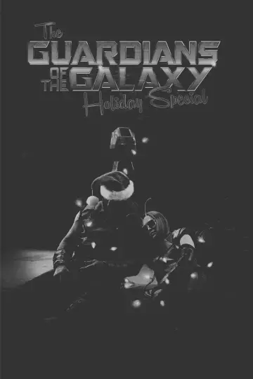 Poster to the movie "The Guardians of the Galaxy Holiday Special" #233511