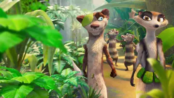 Backdrop to the movie "The Ice Age Adventures of Buck Wild" #1159641