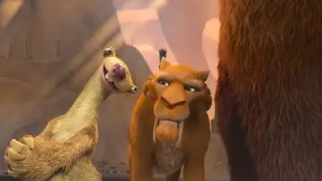 Backdrop to the movie "The Ice Age Adventures of Buck Wild" #270412