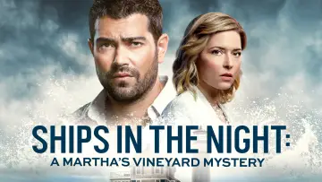 Backdrop to the movie "Ships in the Night: A Martha