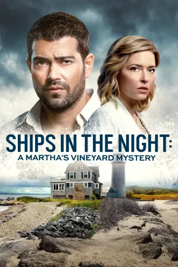 Poster to the movie "Ships in the Night: A Martha