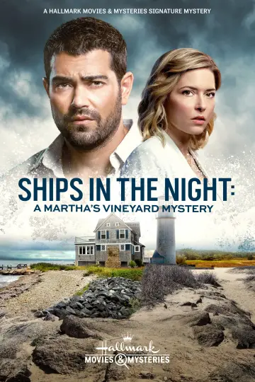 Poster to the movie "Ships in the Night: A Martha