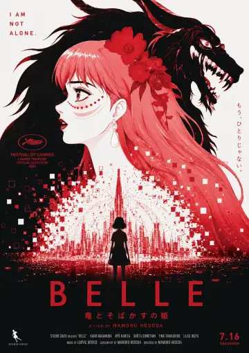 Poster to the movie "Belle" #1208467