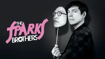 Backdrop to the movie "The Sparks Brothers" #1069446
