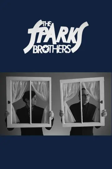 Poster to the movie "The Sparks Brothers" #1069453