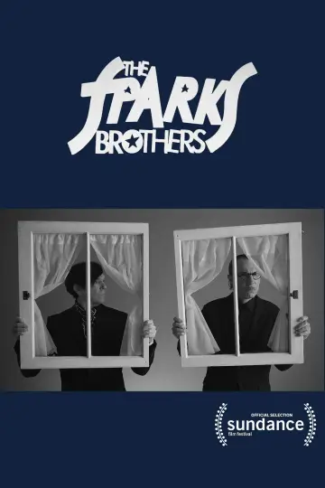 Poster to the movie "The Sparks Brothers" #1069455