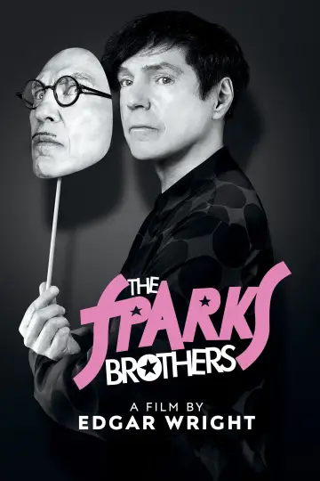 Poster to the movie "The Sparks Brothers" #1069456