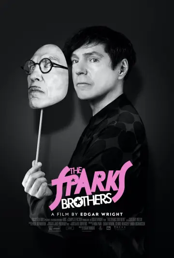 Poster to the movie "The Sparks Brothers" #1069457