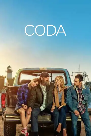 Poster to the movie "CODA" #1577388