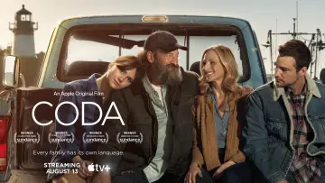 Backdrop to the movie "CODA" #52553