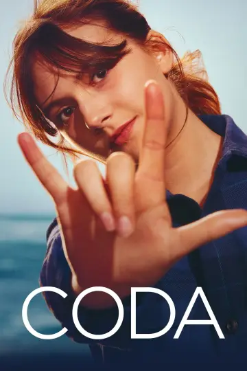 Poster to the movie "CODA" #52561