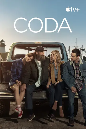 Poster to the movie "CODA" #590700