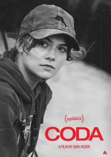 Poster to the movie "CODA" #962185