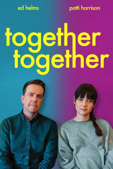 Poster to the movie "Together Together" #1071788