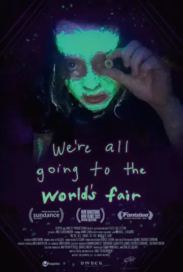 Poster to the movie "We