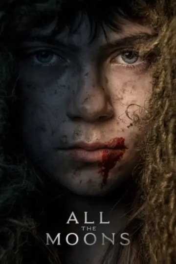 Poster to the movie "All the Moons" #1019146