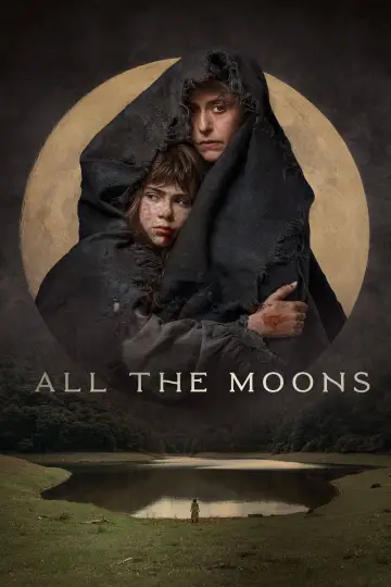 Poster to the movie "All the Moons" #1019148