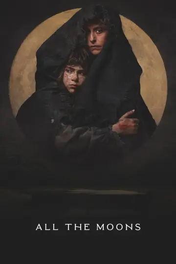 Poster to the movie "All the Moons" #1019149