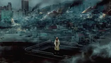 Backdrop to the movie "The Sadness" #264564