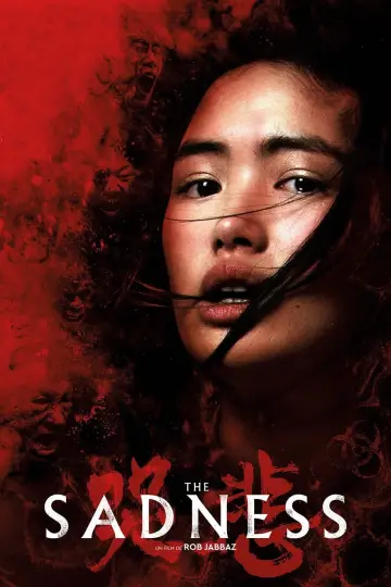 Poster to the movie "The Sadness" #40828