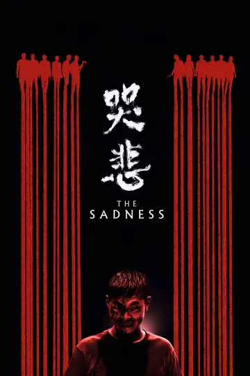 Poster to the movie "The Sadness" #701724