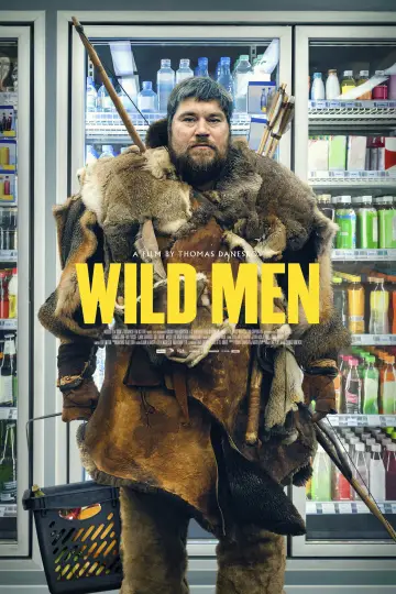 Poster to the movie "Wild Men" #1049508