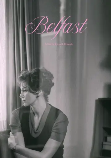 Poster to the movie "Belfast" #868094
