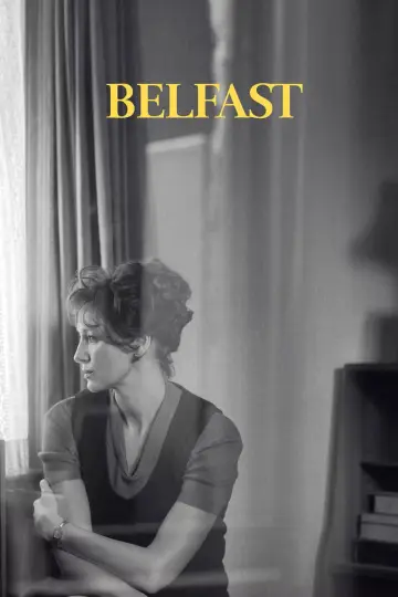 Poster to the movie "Belfast" #868100