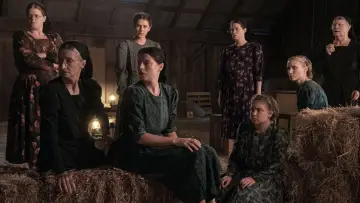Backdrop to the movie "Women Talking" #253232