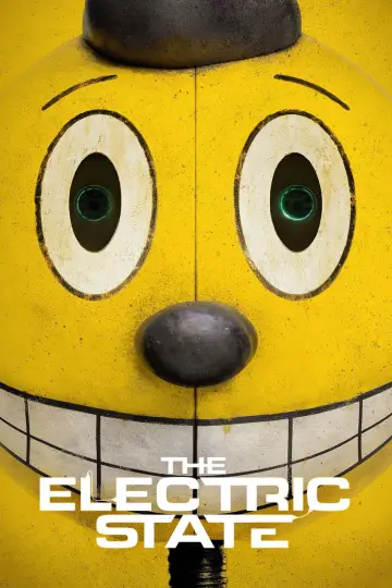 Poster to the movie "The Electric State" #570565