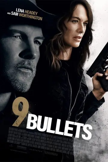 Poster to the movie "9 Bullets" #109392