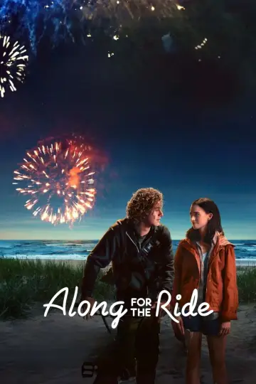 Poster to the movie "Along for the Ride" #840855