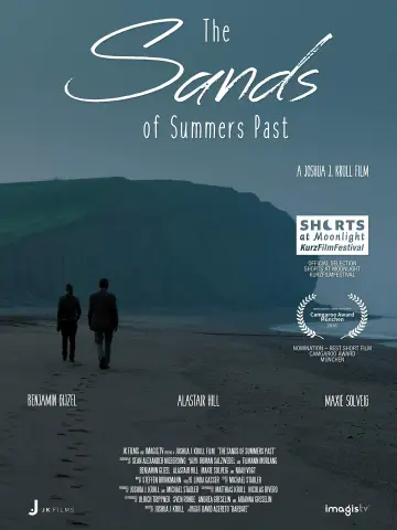 Poster to the movie "The Sands of Summer Past" #944862