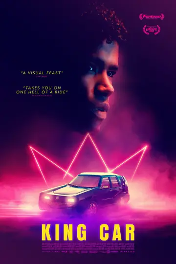 Poster to the movie "King Car" #1170960