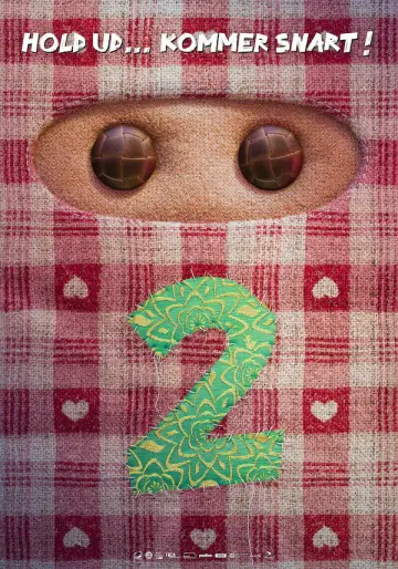Poster to the movie "Checkered Ninja 2" #1047979