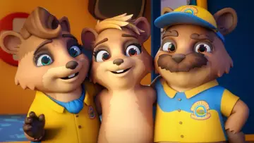 Backdrop to the movie "Daisy Quokka: World