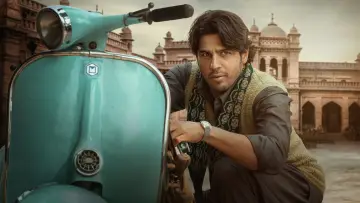 Backdrop to the movie "Mission Majnu" #1046402