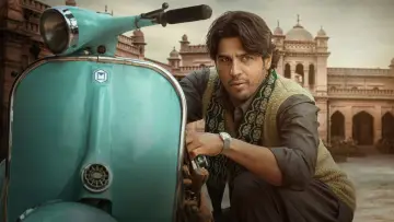 Mission Majnu poster