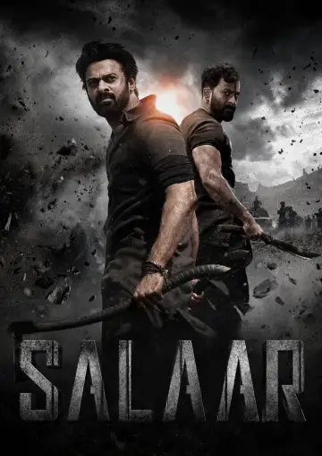 Salaar: Part 1 - Ceasefire poster