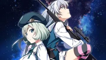 Backdrop to the movie "Grisaia: Phantom Trigger the Animation - Stargazer" #1038888
