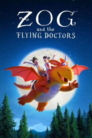 Poster to the movie "Zog and the Flying Doctors" #1070161