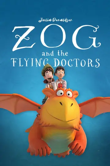 Poster to the movie "Zog and the Flying Doctors" #1070162